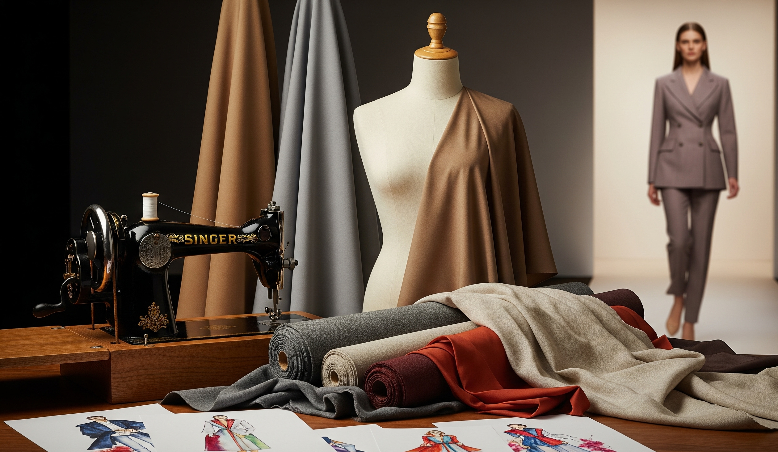 About Sonavith Company Banner